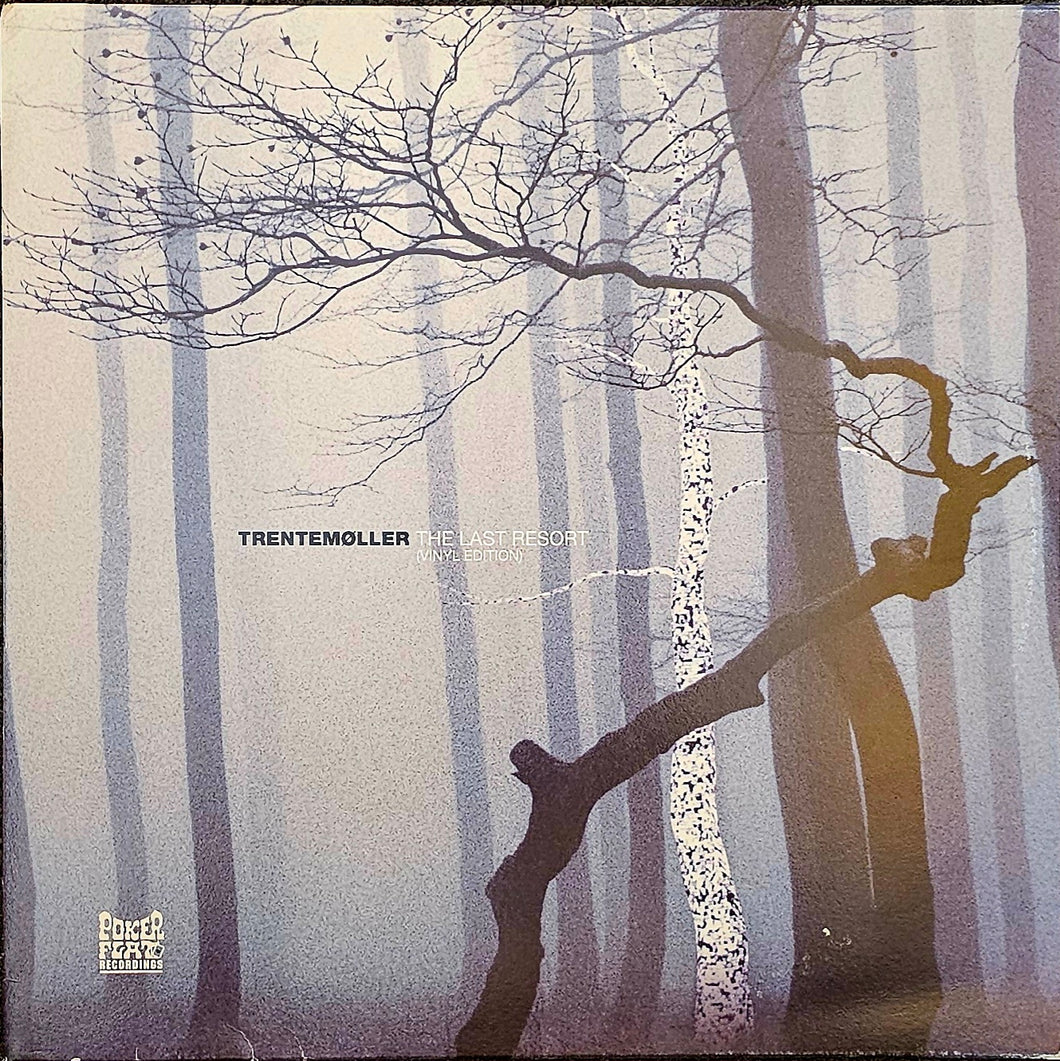 Trentemøller ‎– The Last Resort (Vinyl Edition) Lp