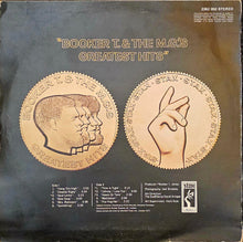 Load image into Gallery viewer, Booker T &amp; The MG's - Greatest Hits Lp
