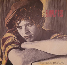 Load image into Gallery viewer, Simply Red - Picture Book Lp
