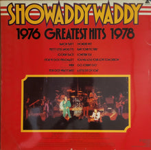 Load image into Gallery viewer, Showaddywaddy - Greatest Hits 1976-1978 Lp
