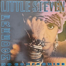 Load image into Gallery viewer, Little Steven - Freedom No Compromise Lp
