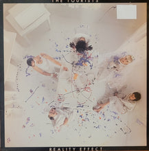 Load image into Gallery viewer, The Tourists - Reality Effect Lp
