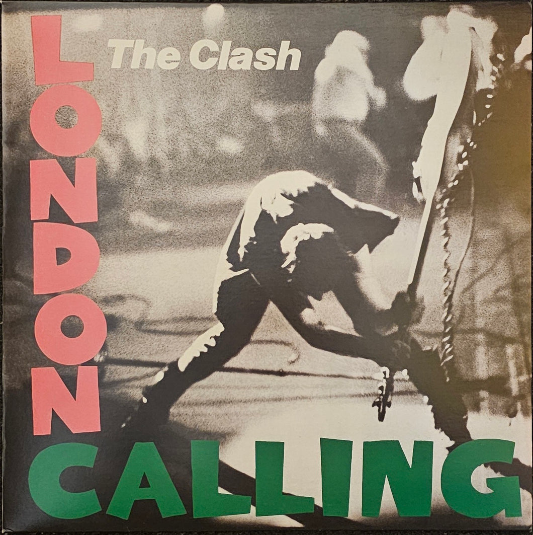 The Clash - London Calling Lp