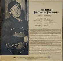 Load image into Gallery viewer, Gerry And The Pacemakers - The Best Of Gerry And The Pacemakers Lp (Canadian Press)
