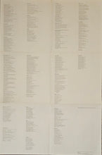 Load image into Gallery viewer, The Beatles - The Beatles (The White Album) Lp
