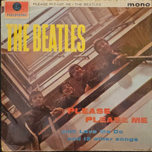 Load image into Gallery viewer, The Beatles - Please Please Me (Mono) Lp (Fourth Press)

