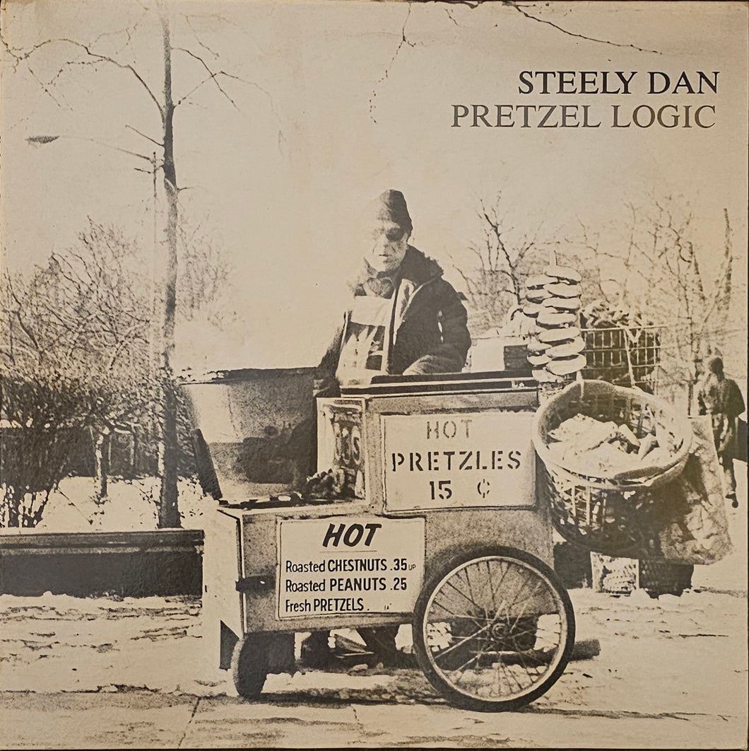 Steely Dan - Pretzel Logic Lp
