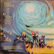 Load image into Gallery viewer, Iron Maiden - The Number Of The Beast Lp (First Press)

