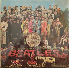 Load image into Gallery viewer, The Beatles - Sgt Peppers Lonely Hearts Club Band Lp
