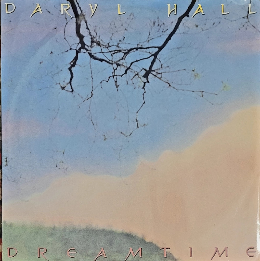 Daryl Hall - Dreamtime 12