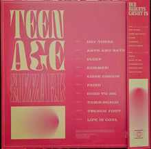 Load image into Gallery viewer, King Gizzard And The Lizard Wizard - Teenage Gizzard Lp (Ltd (350) Pink/ Cream Smash With OBI)
