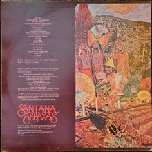 Load image into Gallery viewer, Santana - Abraxas Lp
