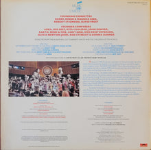 Load image into Gallery viewer, Various - The Music For Unicef Concert Lp
