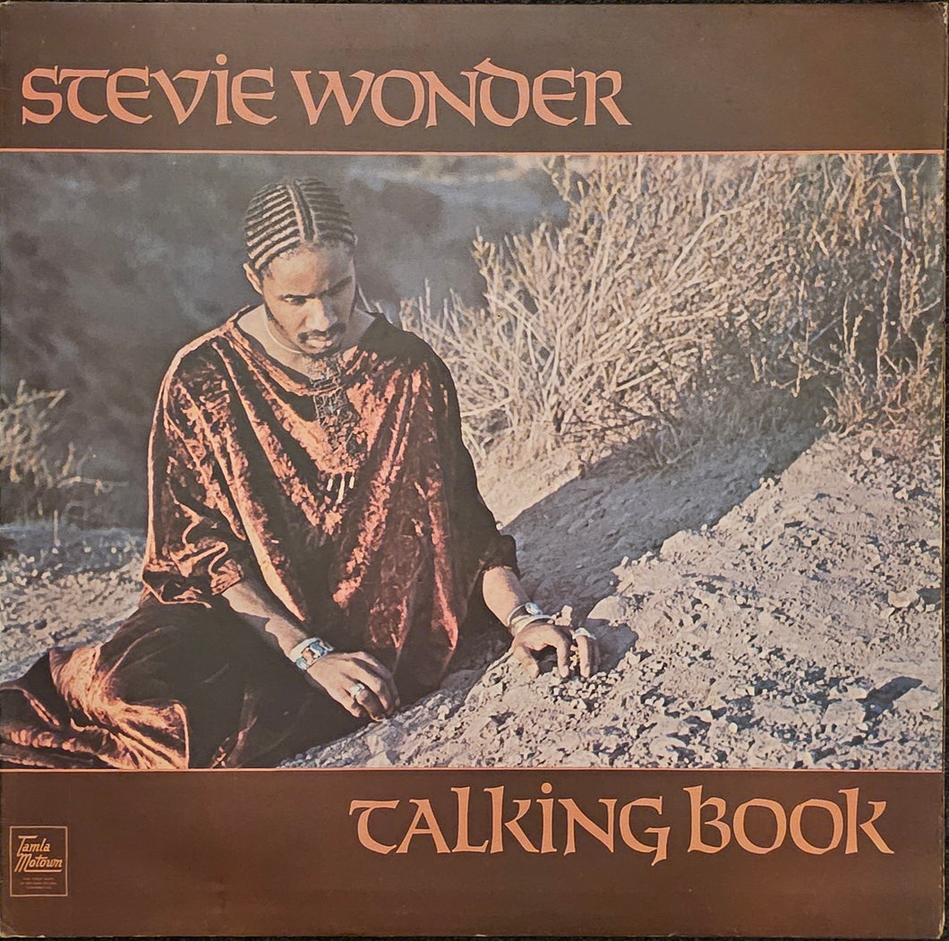 Stevie Wonder - Talking Book Lp