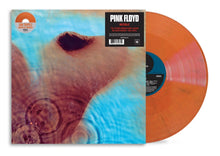 Load image into Gallery viewer, Pink Floyd - Meddle Lp (Ltd San Tropez Marbled Orange) NATIONAL ALBUM DAY RELEASED 17th OCTOBER (Pre-order)
