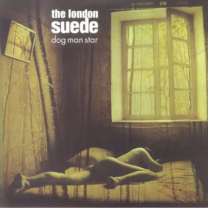 The London Suede - Dog Man Star Lp (Ltd Clear)