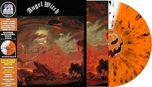 Load image into Gallery viewer, Angel witch - Angel Witch Lp (Ltd (1000) Jack O&#39; Lantern (White/Orange)
