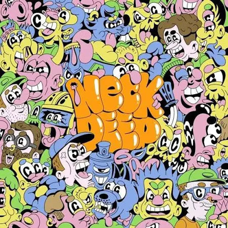 Neck Deep - Neck Deep Lp (Ltd Orange)