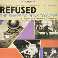 Load image into Gallery viewer, Refused - The Shape Of Punk To Come Lp (Deluxe)
