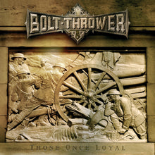Load image into Gallery viewer, Bolt Thrower - Those Once Loyal Lp (Ltd White)
