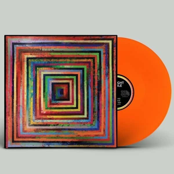 Thought Bubble - Around Lp (Ltd Orange)