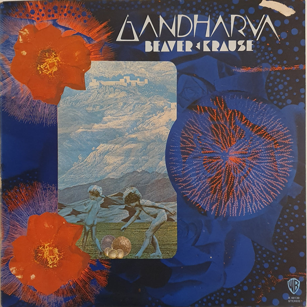 Beaver And Krause - Gandharva Lp