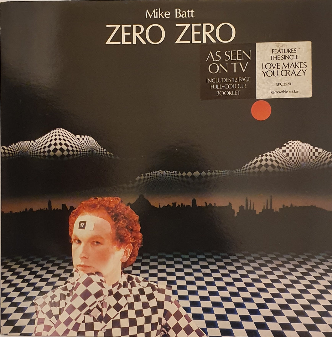 Mike Batt - Zero Zero Lp