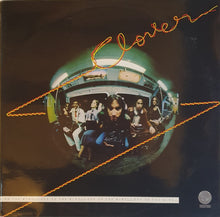 Load image into Gallery viewer, Clover - Love On The Wire Lp
