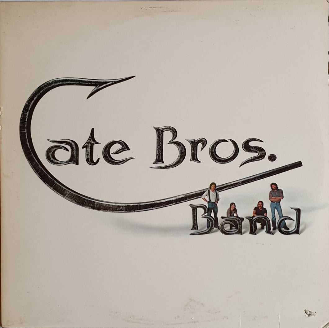 Cate Bros Band - Cate Bros Band Lp