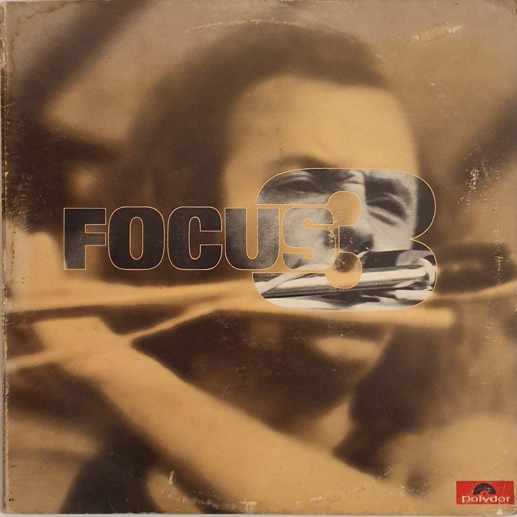 Focus - Focus 3 Lp