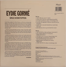 Load image into Gallery viewer, Eydie Gorme - Sings Showstoppers Lp
