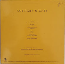 Load image into Gallery viewer, Randy Goodrum - Solitary Nights Lp
