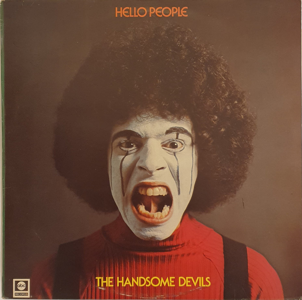 The Handsome Devils - Hello People Lp