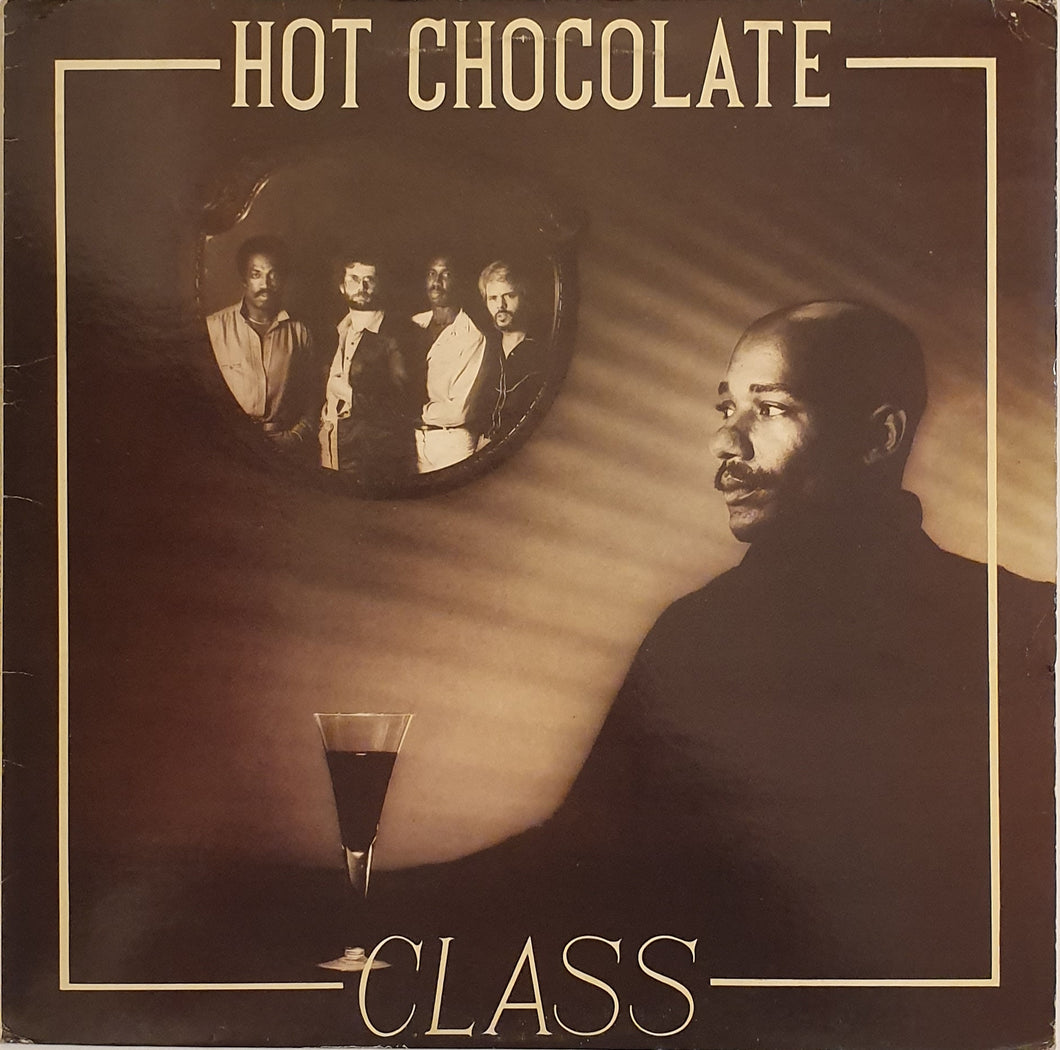 Hot Chocolate - Class Lp