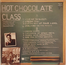 Load image into Gallery viewer, Hot Chocolate - Class Lp
