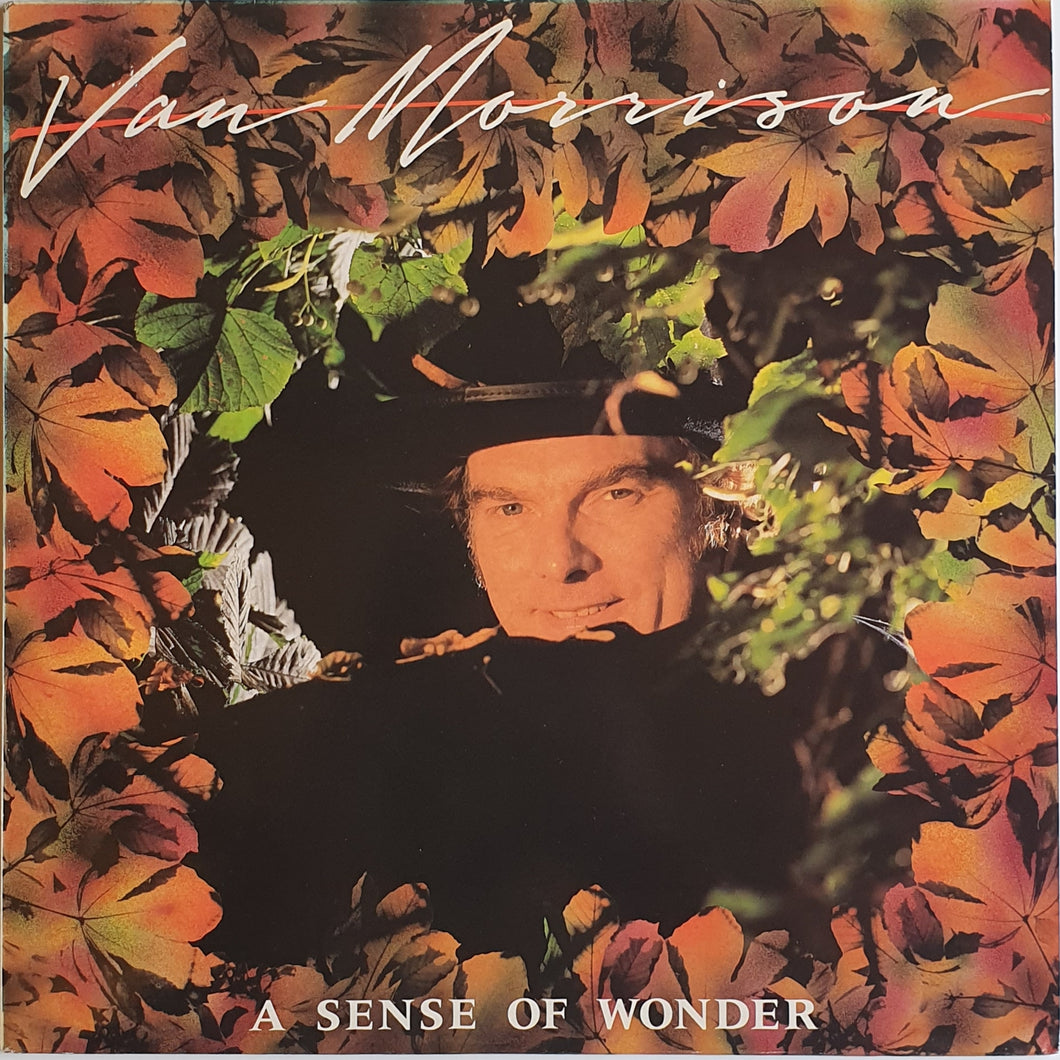 Van Morrison - A Sense Of Wonder Lp