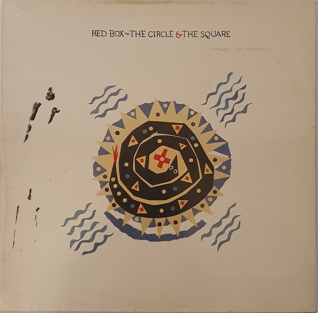 Red Box - The Circle And The Square Lp