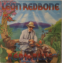 Load image into Gallery viewer, Leon Redbone - Red To Blue Lp
