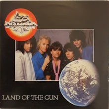 Load image into Gallery viewer, Legs Diamond - Land Of The Gun Lp
