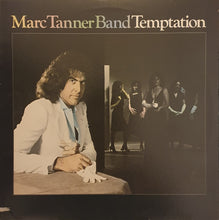 Load image into Gallery viewer, Marc Tanner Band - Temptation Lp
