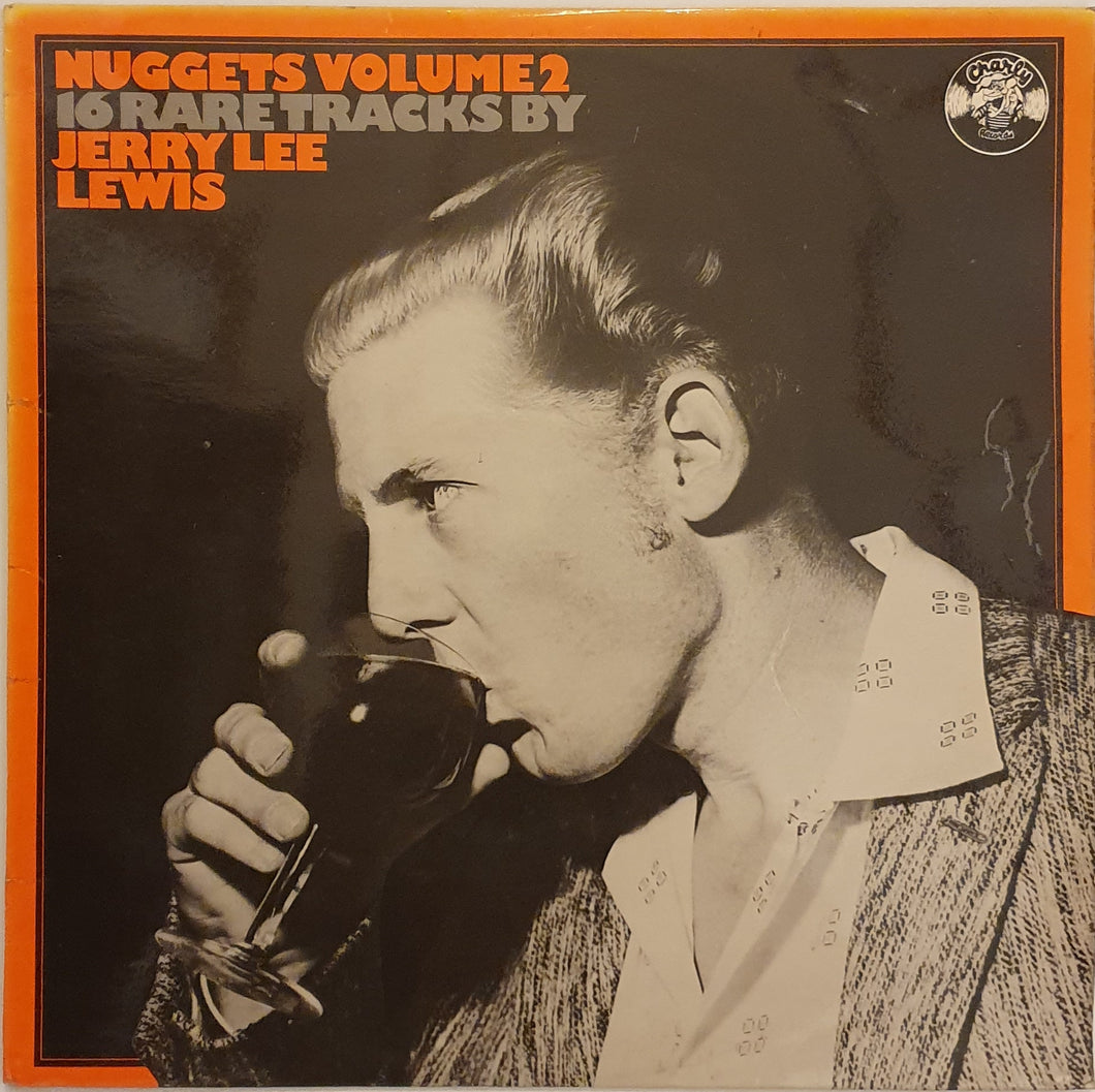Jerry Lee Lewis - Nuggets Volume 2 Lp