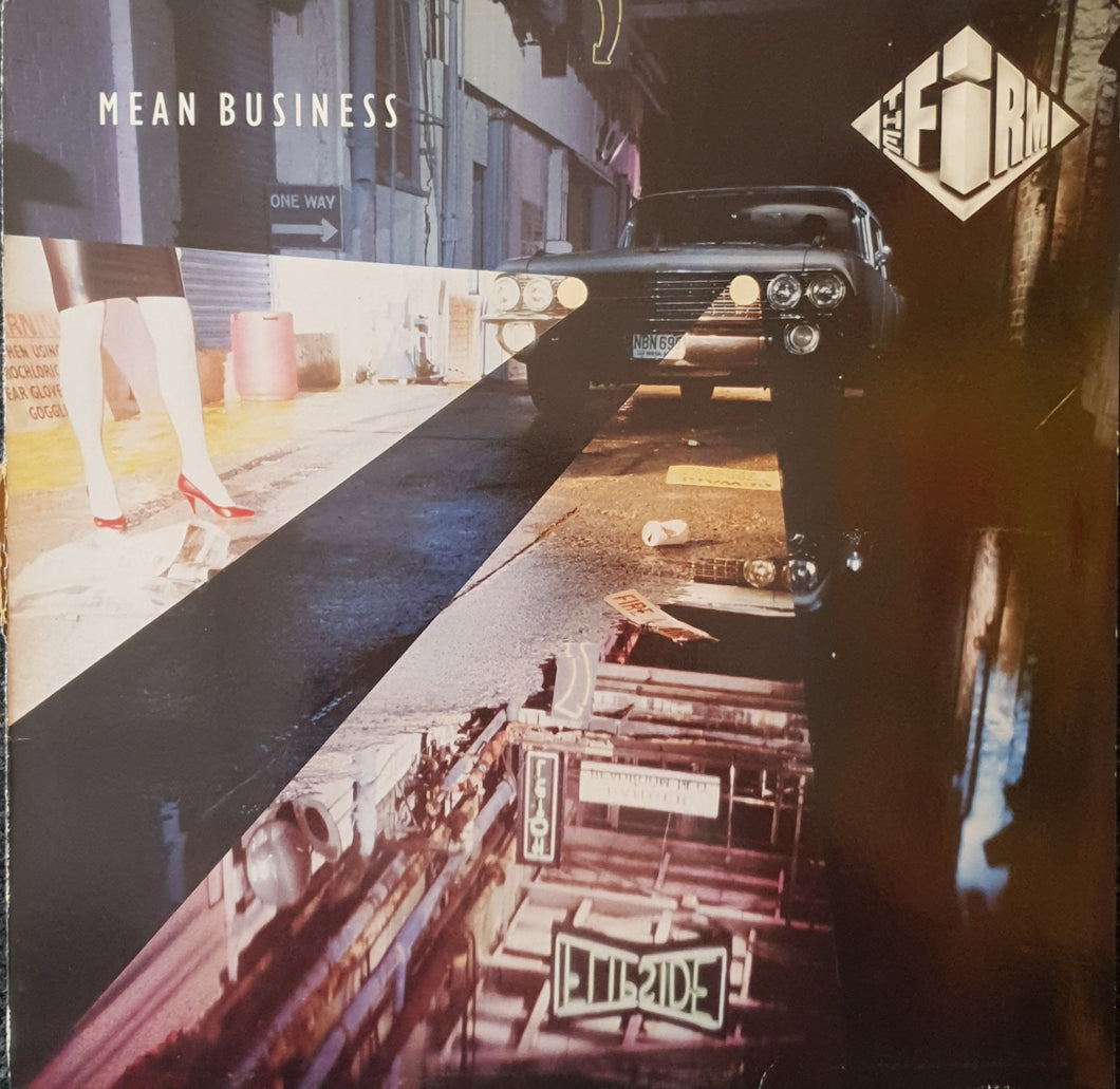 The Firm - Mean Business Lp