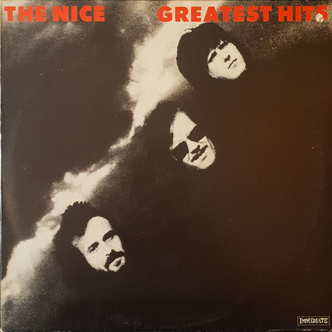 The Nice - Greatest Hits Lp