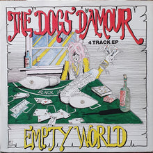 Load image into Gallery viewer, Dogs D&#39;Amour - Empty World 12&quot; Ep
