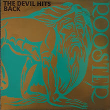 Load image into Gallery viewer, Atomic Rooster - The Devil Hits Back Lp
