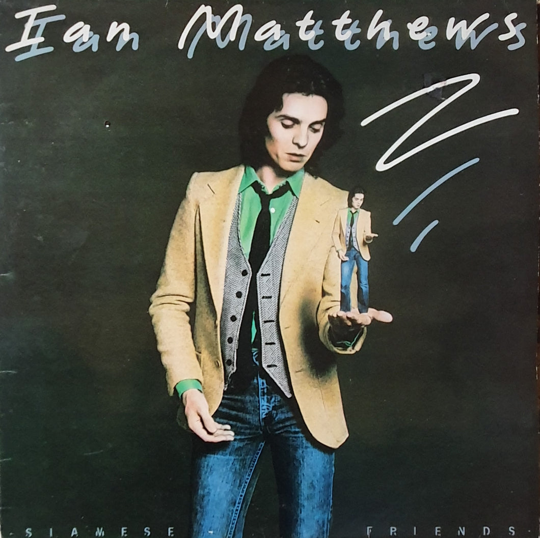 Ian Matthews - Siamese Friends Lp