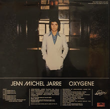 Load image into Gallery viewer, Jean Michel Jarre - Oxygene Lp
