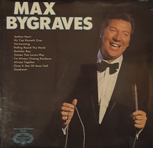 Load image into Gallery viewer, Max Bygraves - Max Bygraves Lp

