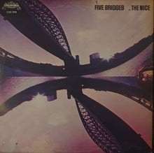 Load image into Gallery viewer, The Nice - Five Bridges Lp
