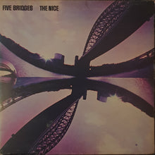 Load image into Gallery viewer, The Nice - Five Bridges Lp
